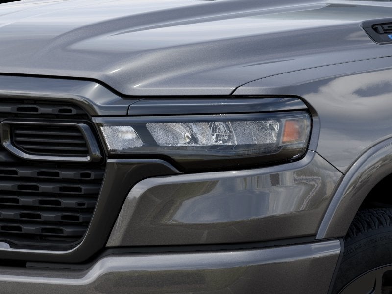 2026 RAM 1500 Big Horn Crew Cab 4X4