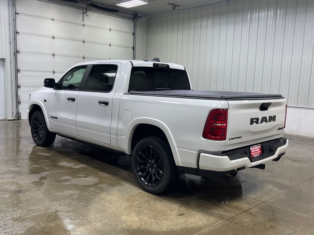 2027 RAM 1500 Limited