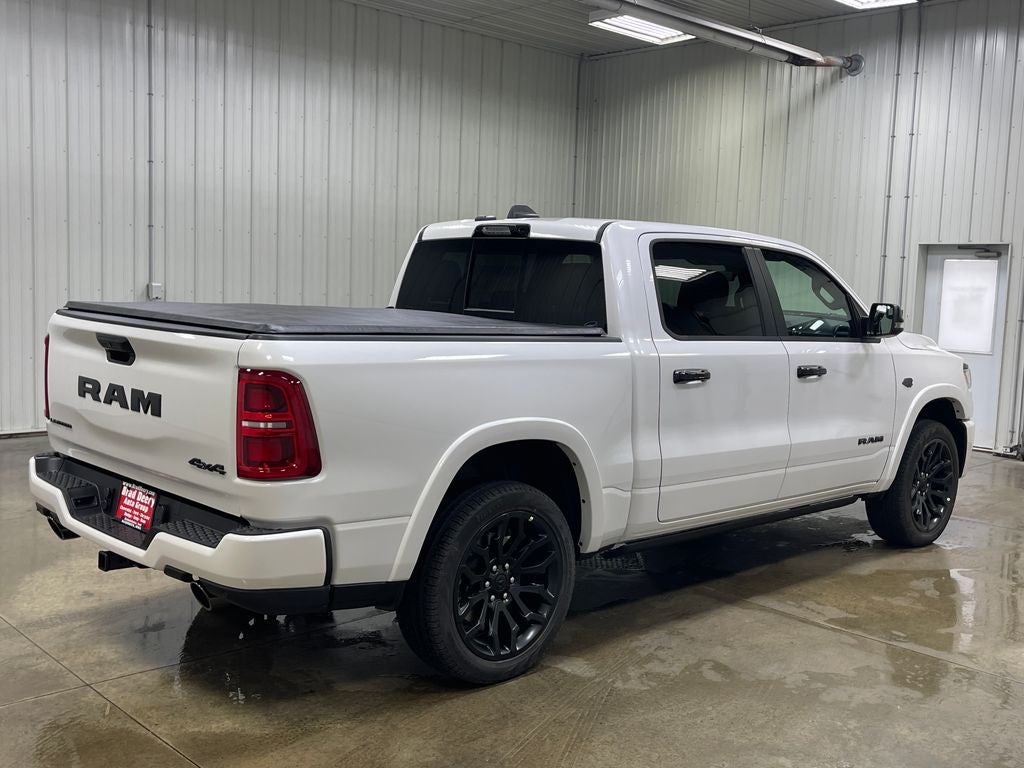 2027 RAM 1500 Limited