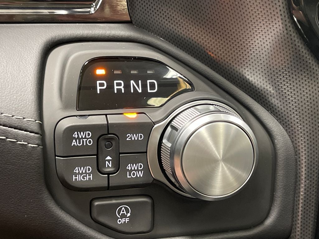 2027 RAM 1500 Limited
