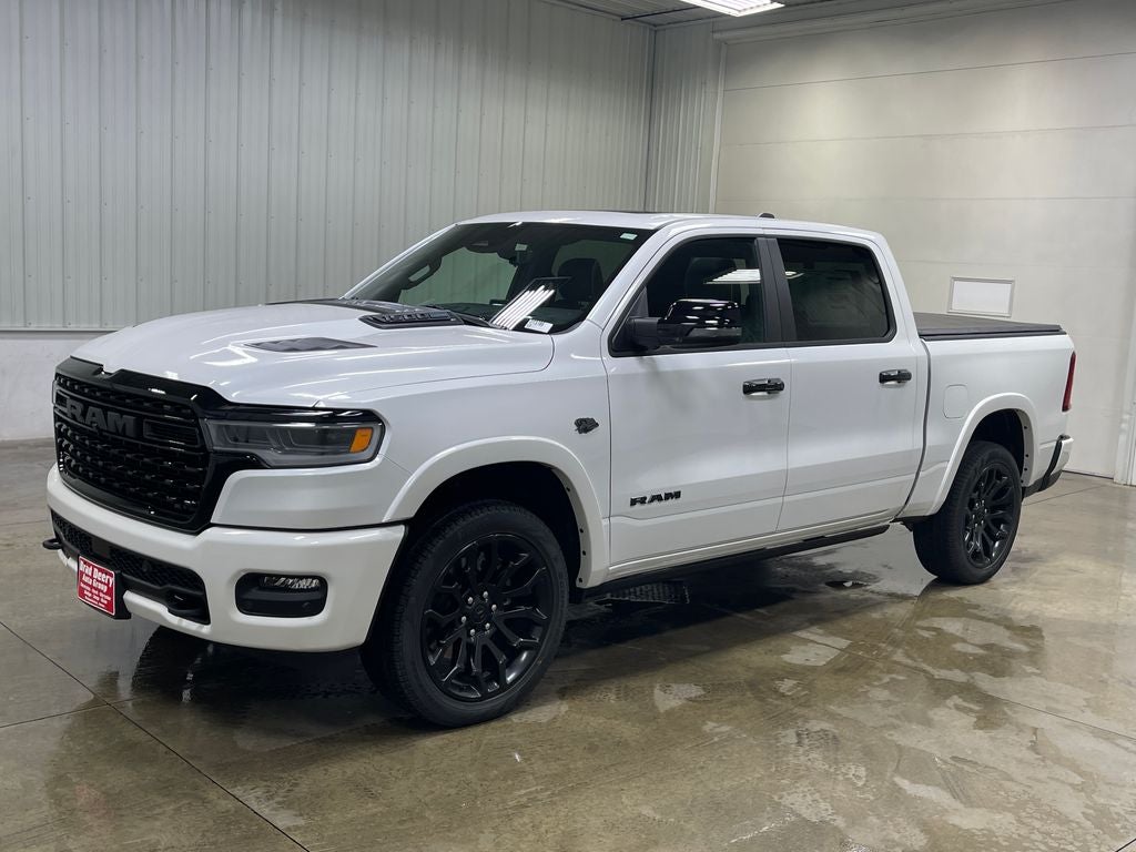 2027 RAM 1500 Limited