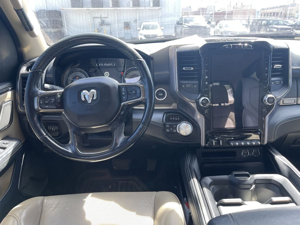 2020 RAM 1500 Limited Crew Cab 4X4