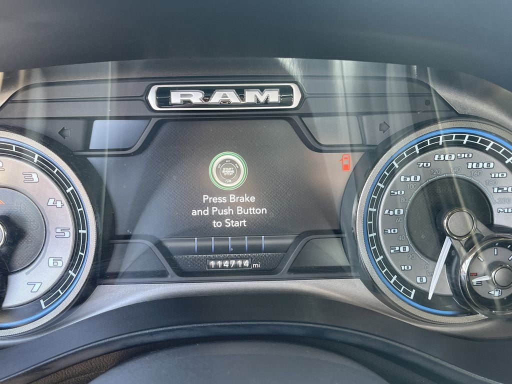 2020 RAM 1500 Limited Crew Cab 4X4