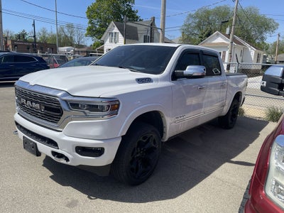 2020 RAM 1500 Limited Crew Cab 4X4