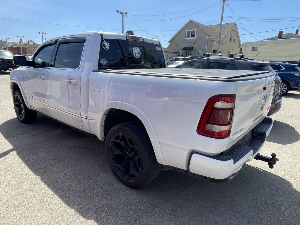 2020 RAM 1500 Limited Crew Cab 4X4
