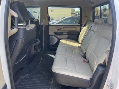 2020 RAM 1500 Limited Crew Cab 4X4