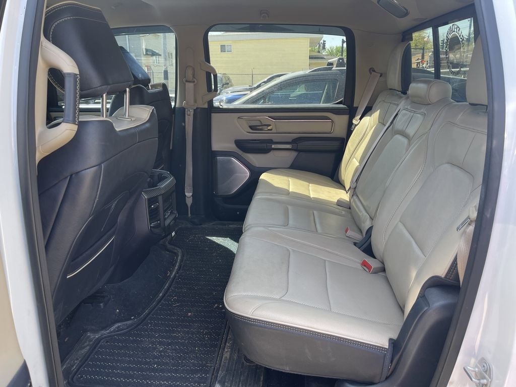 2020 RAM 1500 Limited Crew Cab 4X4