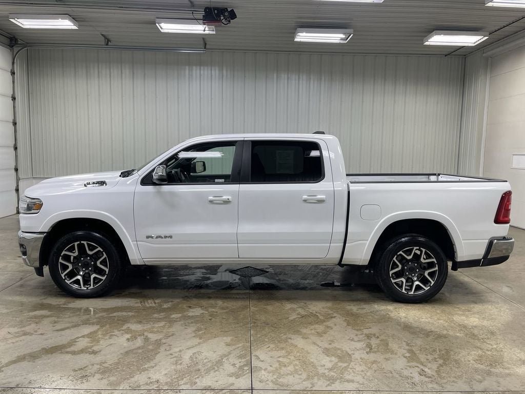2025 RAM 1500 Laramie Crew Cab 4X4