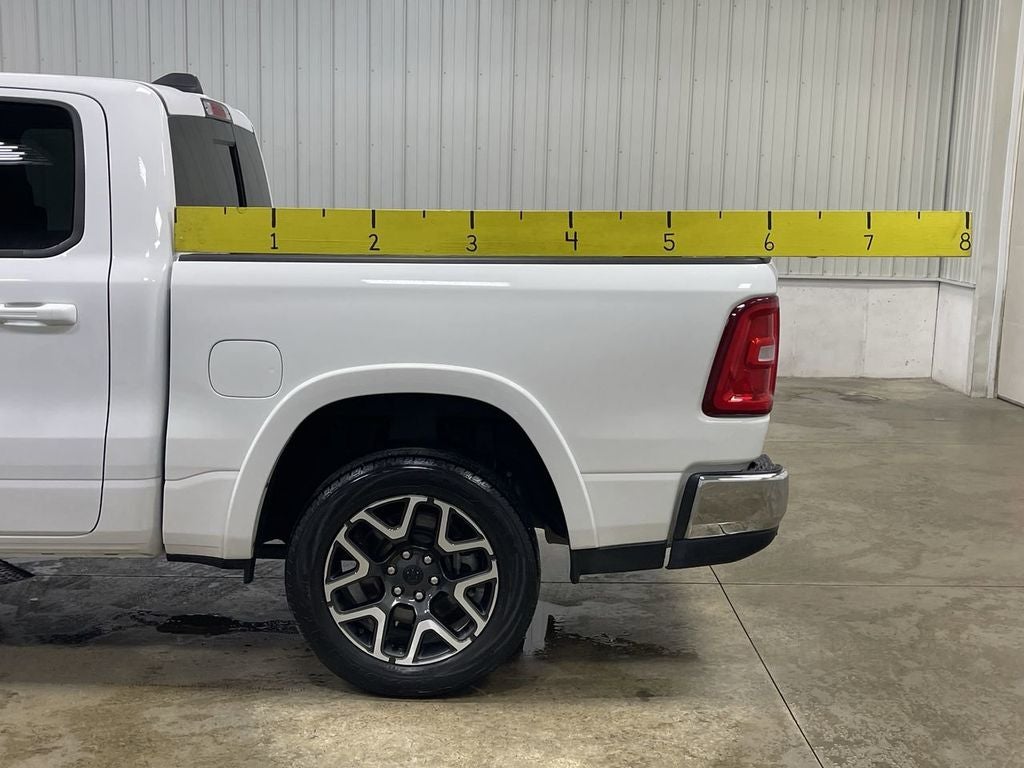 2025 RAM 1500 Laramie Crew Cab 4X4