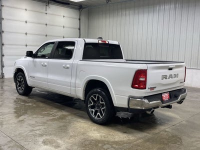2025 RAM 1500 Laramie Crew Cab 4X4