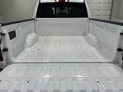2025 RAM 1500 Laramie Crew Cab 4X4