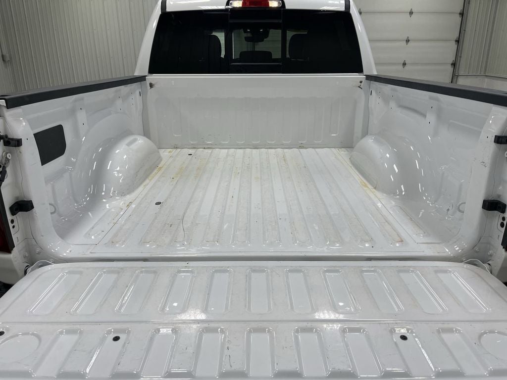 2025 RAM 1500 Laramie Crew Cab 4X4