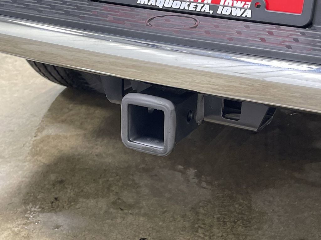 2025 RAM 1500 Laramie Crew Cab 4X4
