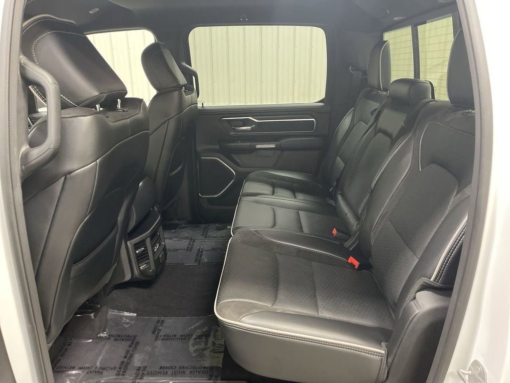 2025 RAM 1500 Laramie Crew Cab 4X4