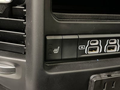 2025 RAM 1500 Laramie Crew Cab 4X4