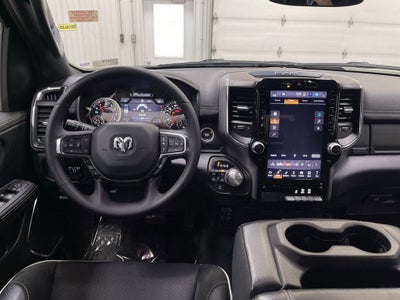 2025 RAM 1500 Laramie Crew Cab 4X4