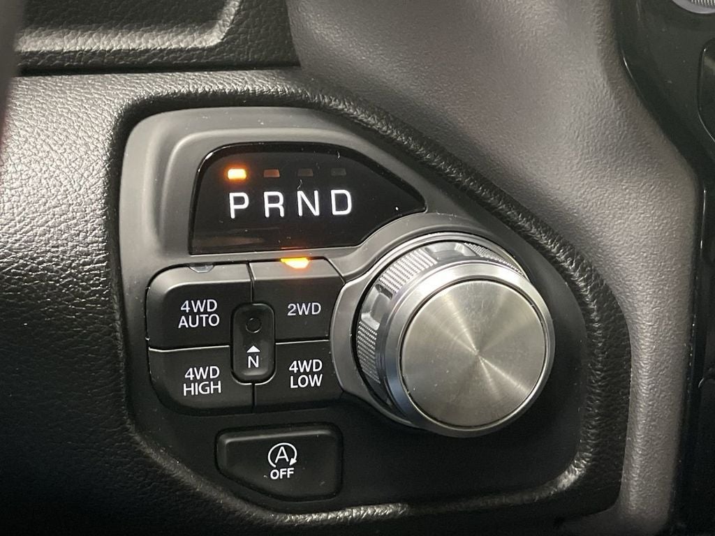 2025 RAM 1500 Laramie Crew Cab 4X4