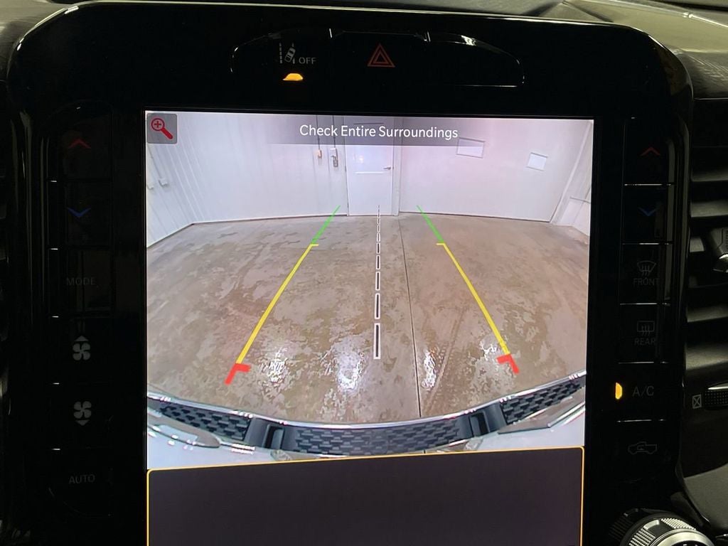 2025 RAM 1500 Laramie Crew Cab 4X4