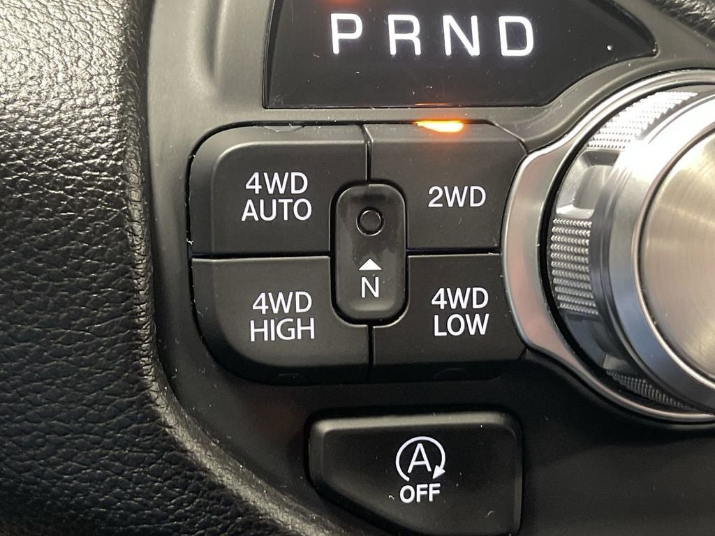 2025 RAM 1500 Laramie Crew Cab 4X4