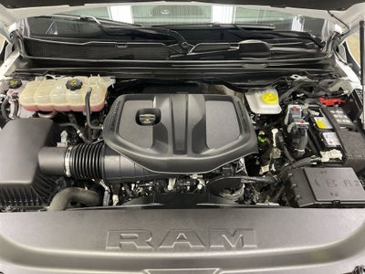2025 RAM 1500 Laramie Crew Cab 4X4