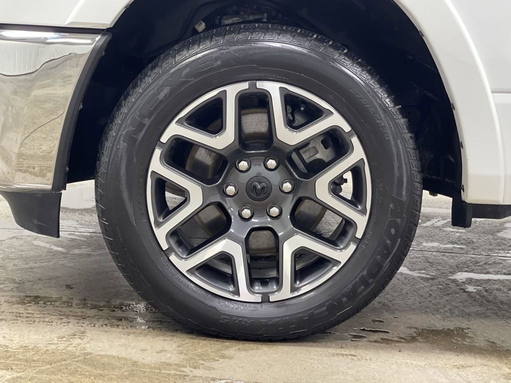 2025 RAM 1500 Laramie Crew Cab 4X4
