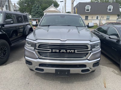 2019 RAM 1500 Laramie Crew Cab 4X4