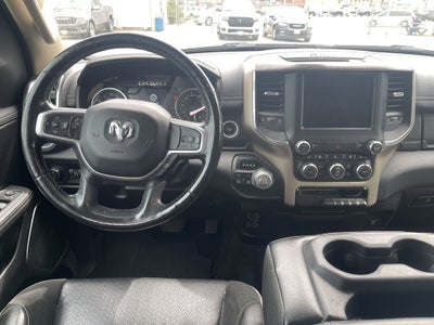 2019 RAM 1500 Laramie Crew Cab 4X4