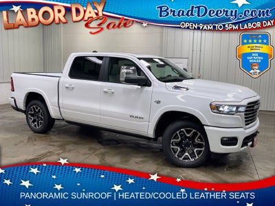 2027 RAM 1500 Laramie