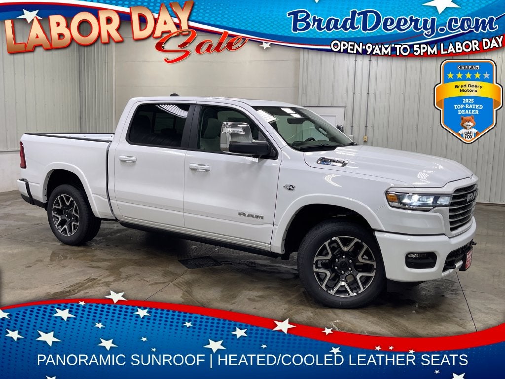 2027 RAM 1500 Laramie