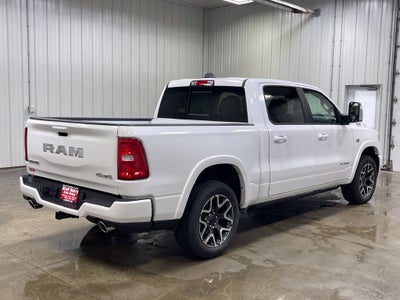 2027 RAM 1500 Laramie