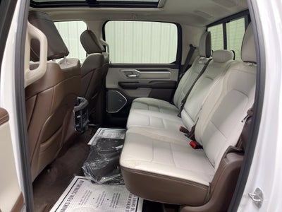 2027 RAM 1500 Laramie