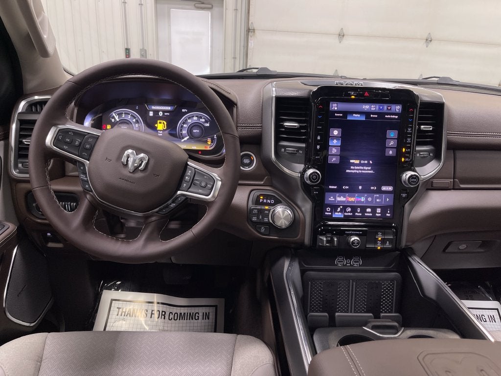 2027 RAM 1500 Laramie