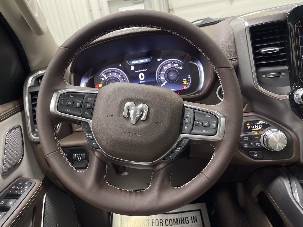 2027 RAM 1500 Laramie