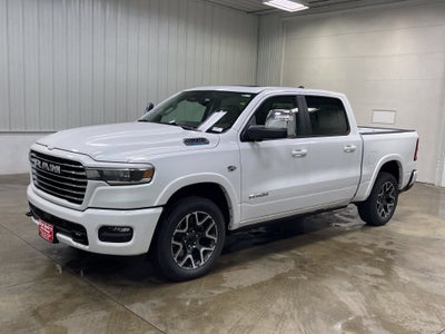 2027 RAM 1500 Laramie