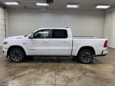 2027 RAM 1500 Laramie