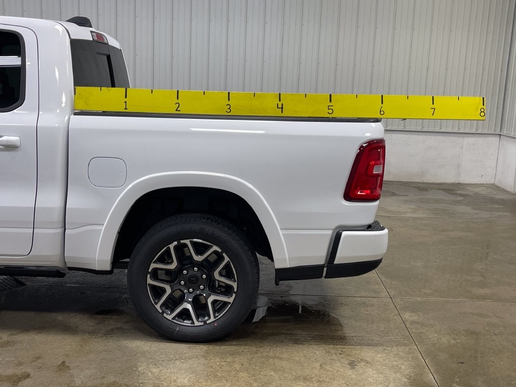 2027 RAM 1500 Laramie
