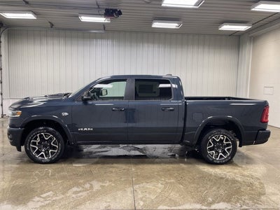 2026 RAM 1500 Laramie Crew Cab 4X4