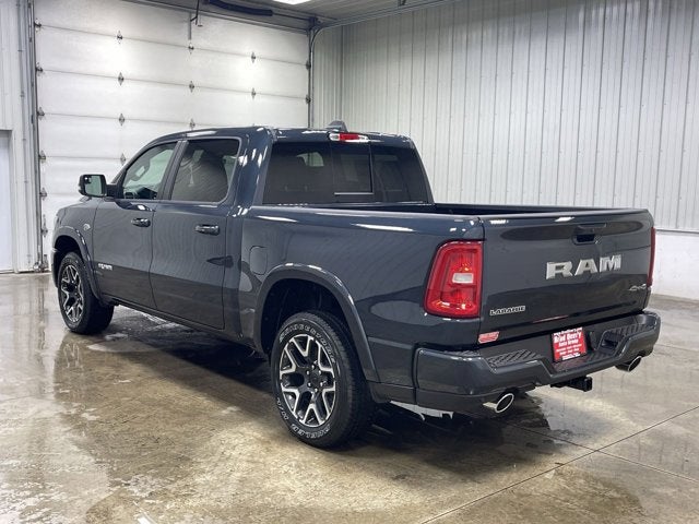2026 RAM 1500 Laramie Crew Cab 4X4