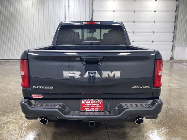 2026 RAM 1500 Laramie Crew Cab 4X4