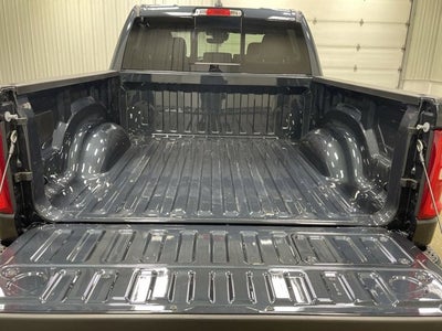 2026 RAM 1500 Laramie Crew Cab 4X4