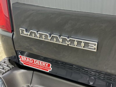 2026 RAM 1500 Laramie Crew Cab 4X4