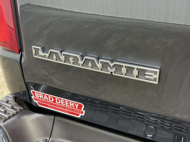 2026 RAM 1500 Laramie Crew Cab 4X4