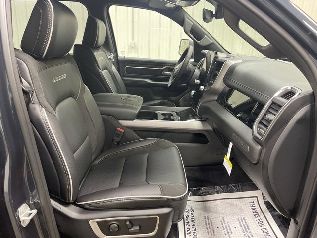 2026 RAM 1500 Laramie Crew Cab 4X4