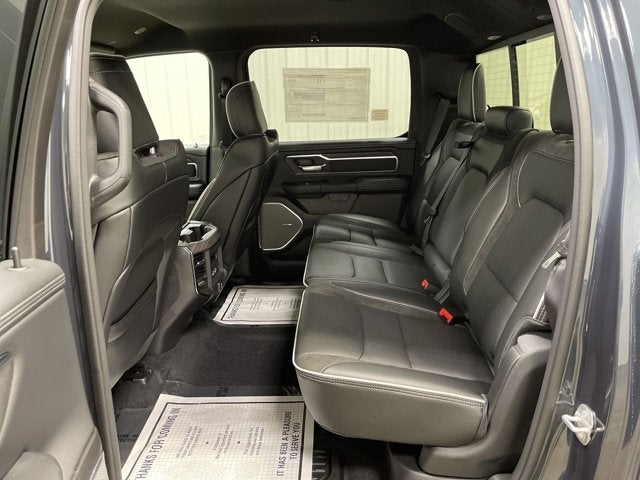 2026 RAM 1500 Laramie Crew Cab 4X4