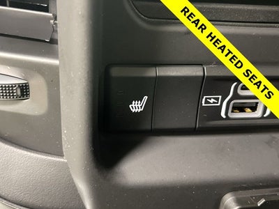 2026 RAM 1500 Laramie Crew Cab 4X4