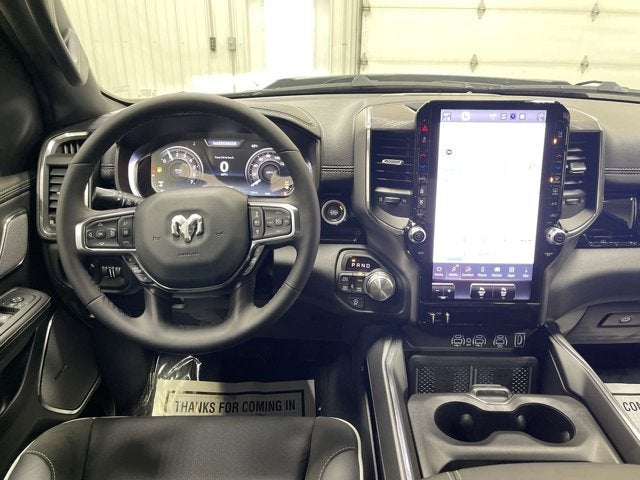 2026 RAM 1500 Laramie Crew Cab 4X4