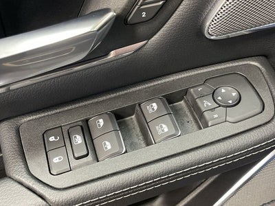 2026 RAM 1500 Laramie Crew Cab 4X4