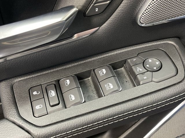 2026 RAM 1500 Laramie Crew Cab 4X4