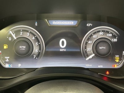 2026 RAM 1500 Laramie Crew Cab 4X4