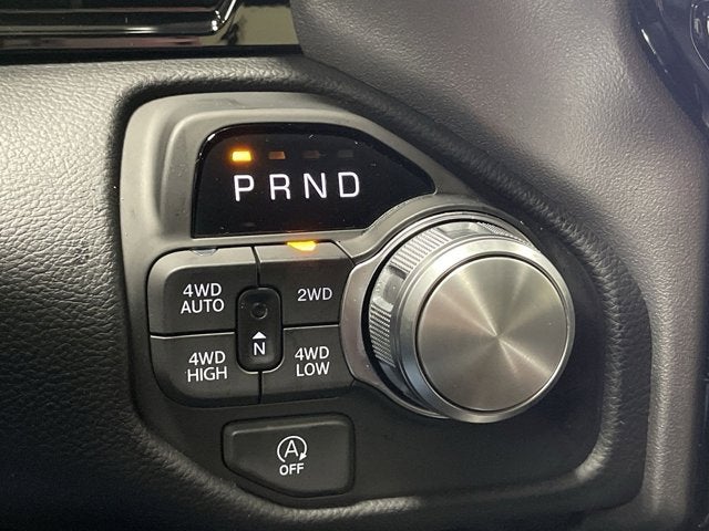 2026 RAM 1500 Laramie Crew Cab 4X4